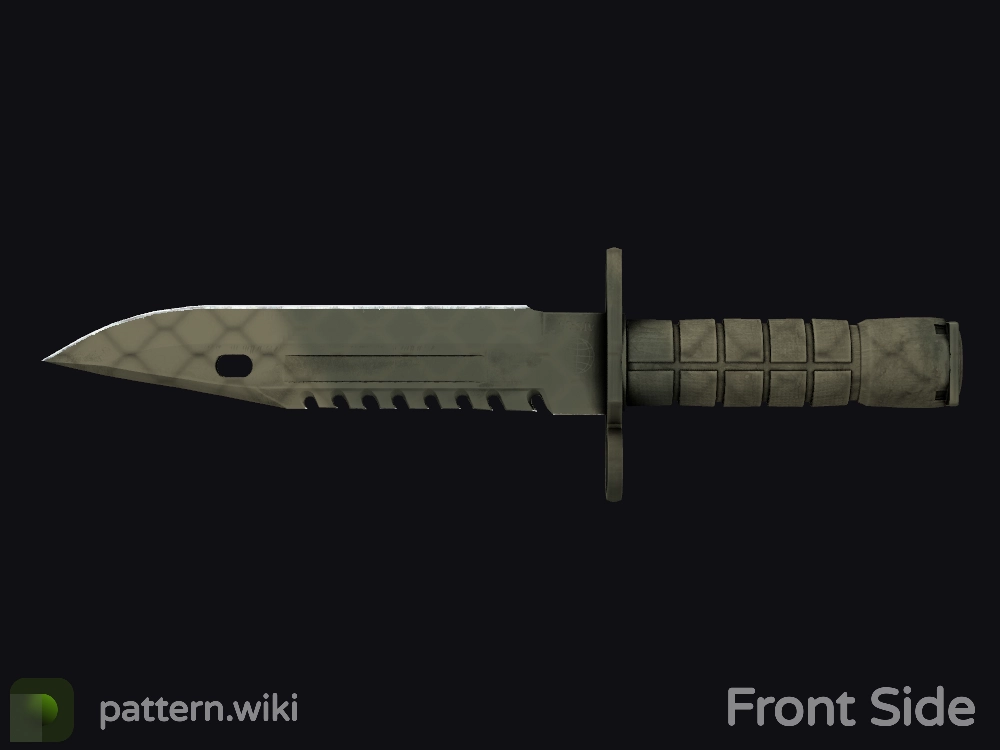 M9 Bayonet Safari Mesh seed 933