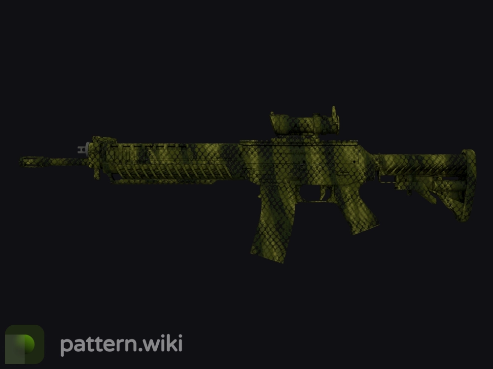 SG 553 Gator Mesh seed 935