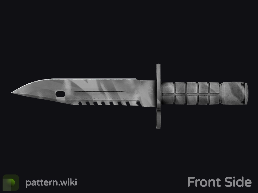 M9 Bayonet Urban Masked seed 381