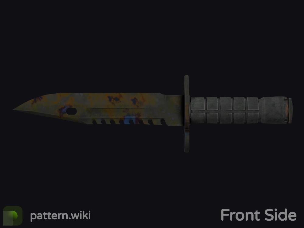 M9 Bayonet Case Hardened seed 92