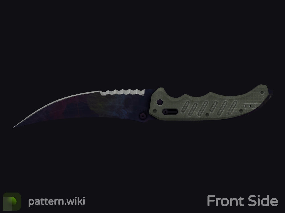 Flip Knife Doppler seed 847