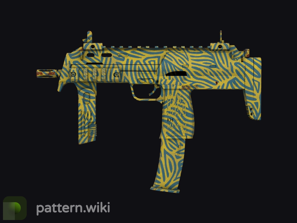 MP7 Akoben seed 928