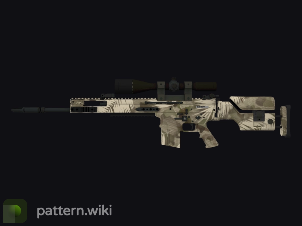 SCAR-20 Palm seed 851