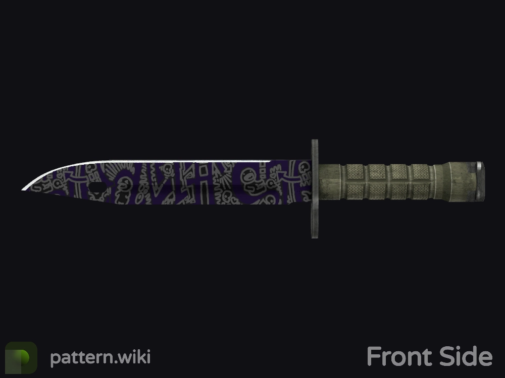 Bayonet Freehand seed 377