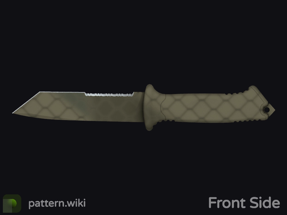 Ursus Knife Safari Mesh seed 519