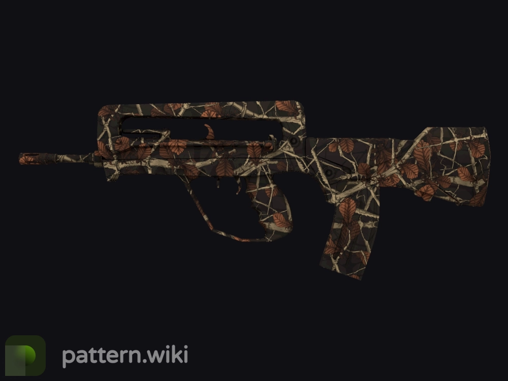 FAMAS Crypsis seed 12