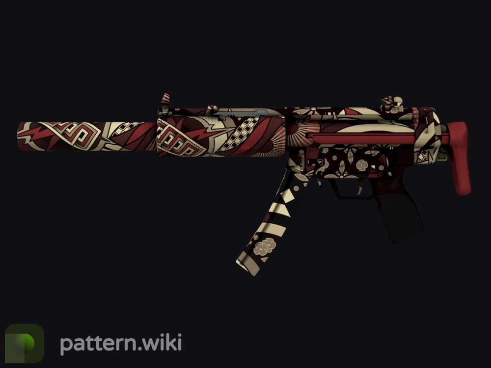 MP5-SD Autumn Twilly seed 76