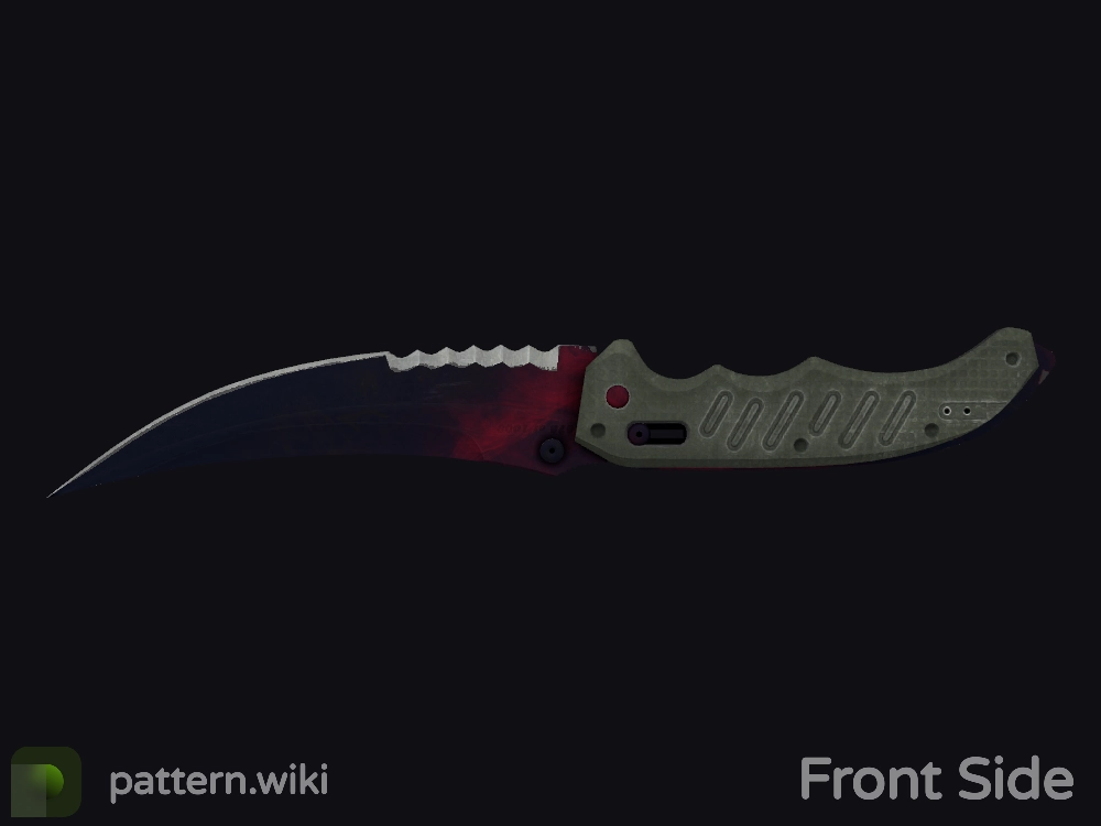 Flip Knife Doppler seed 898