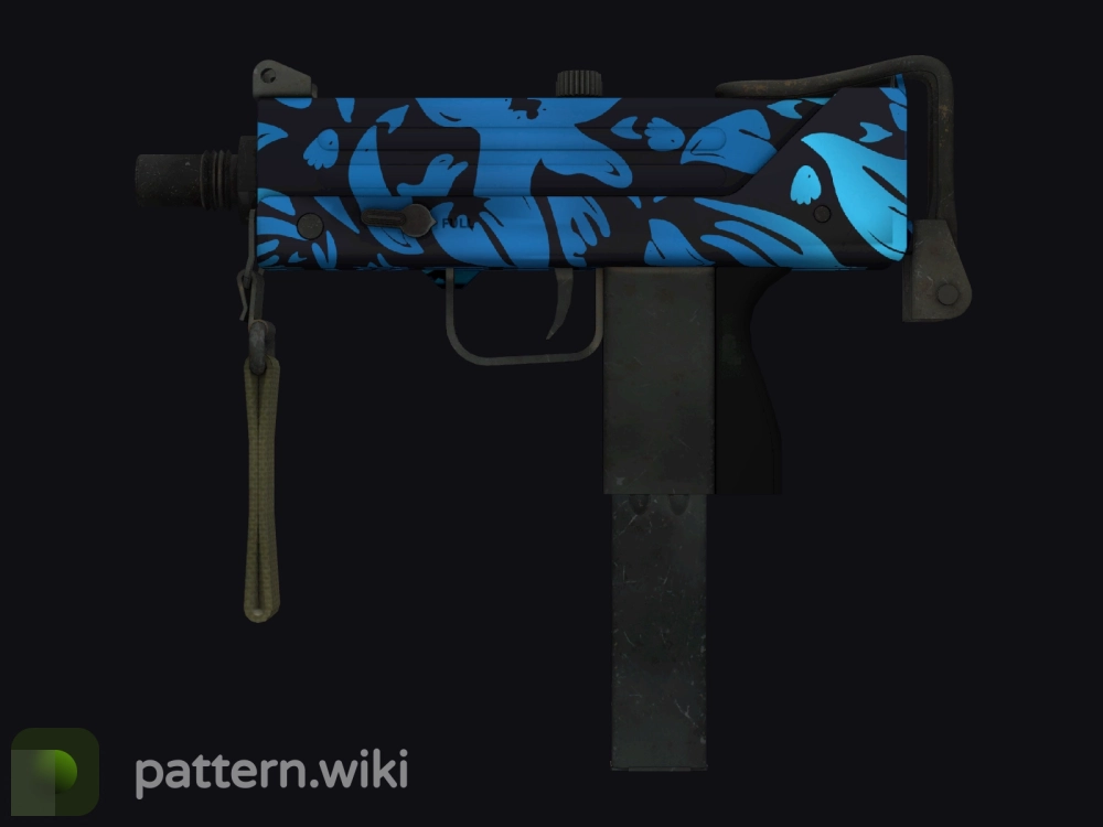 MAC-10 Oceanic seed 928