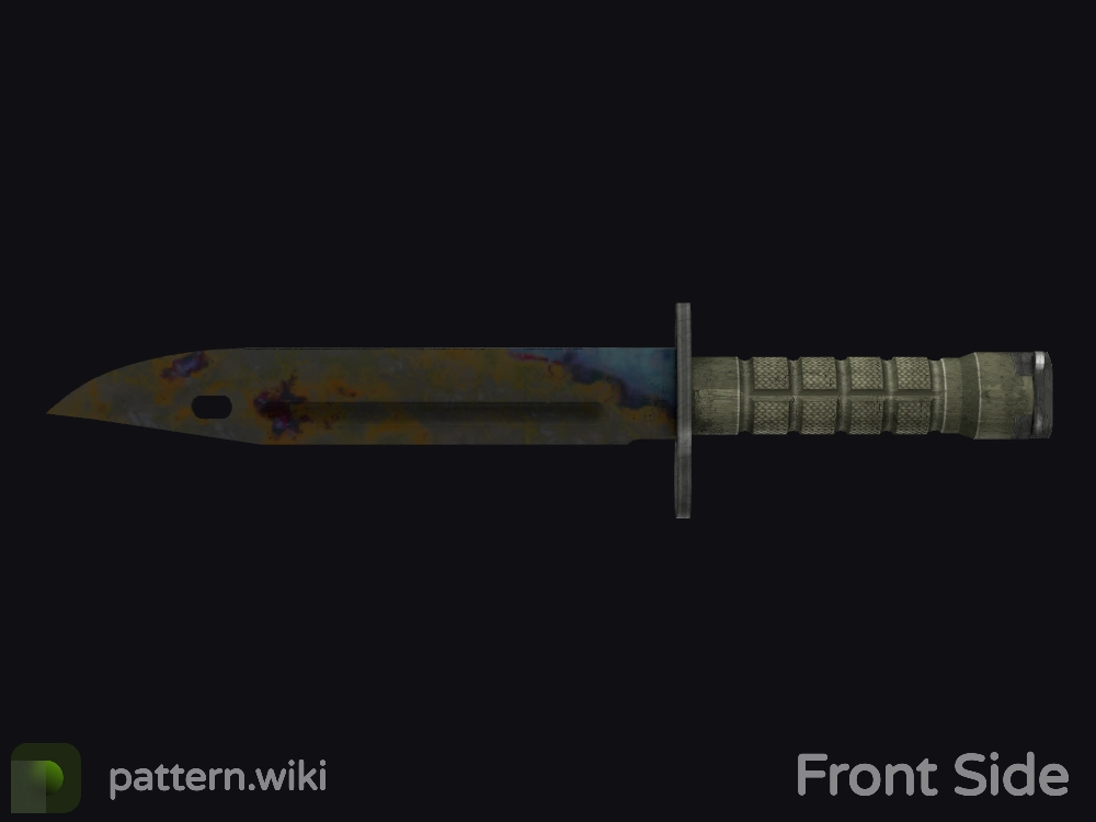 Bayonet Case Hardened seed 802