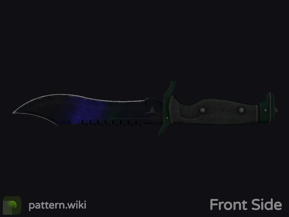 Bowie Knife Doppler seed 91