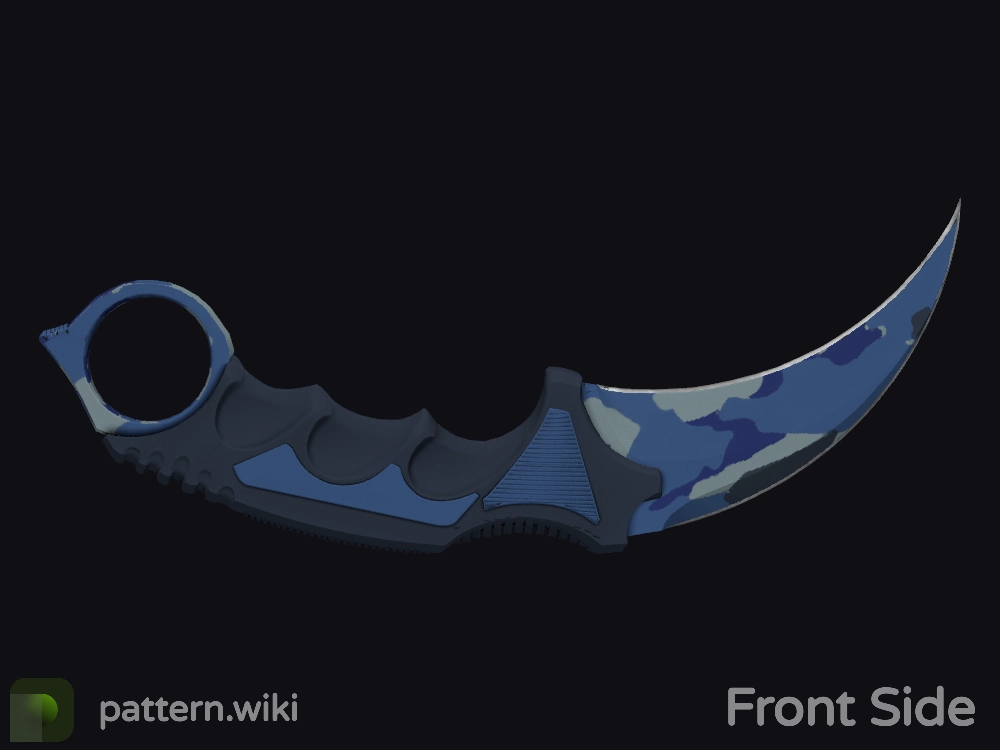 Karambit Bright Water seed 241