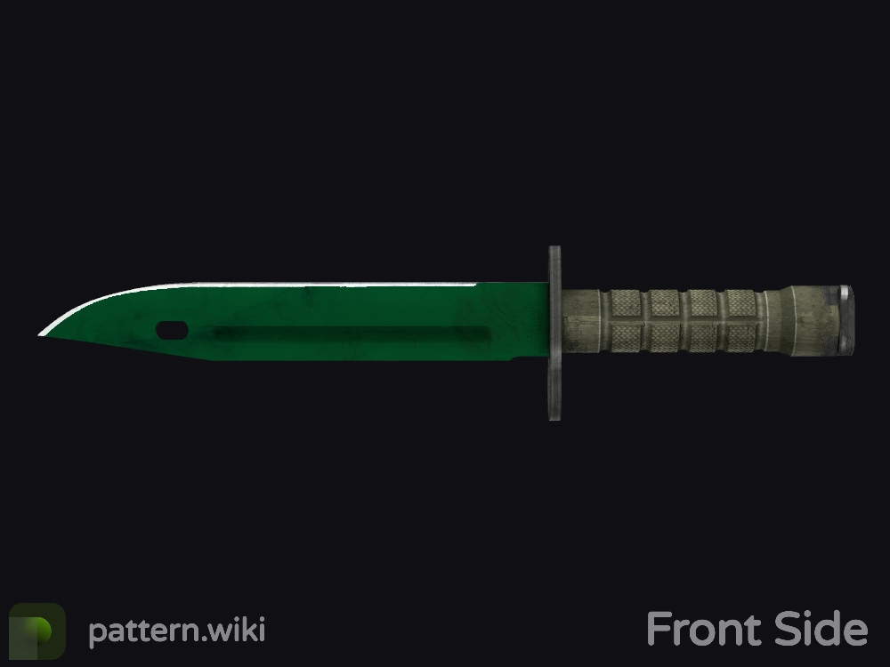 Bayonet Gamma Doppler seed 903