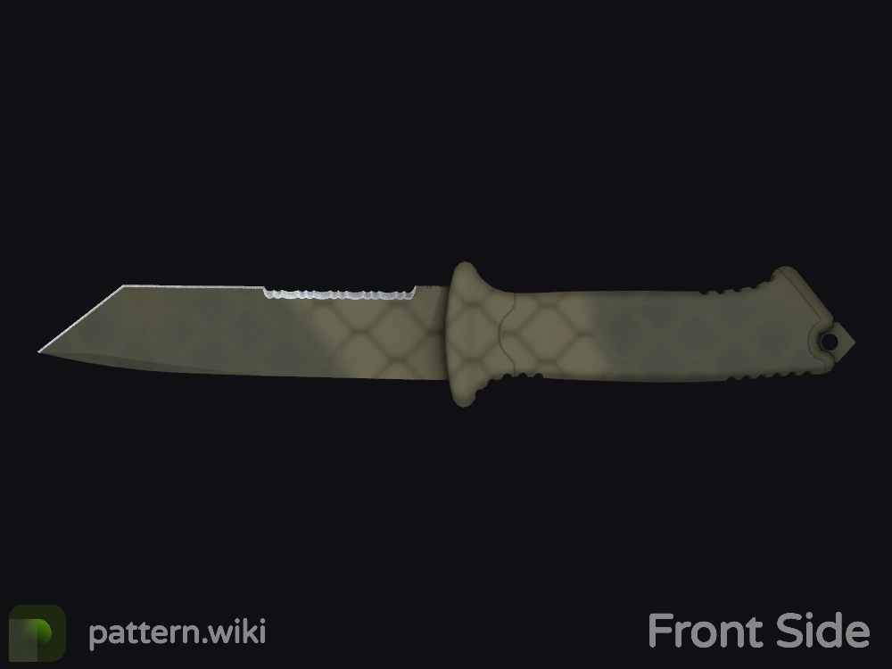 Ursus Knife Safari Mesh seed 847