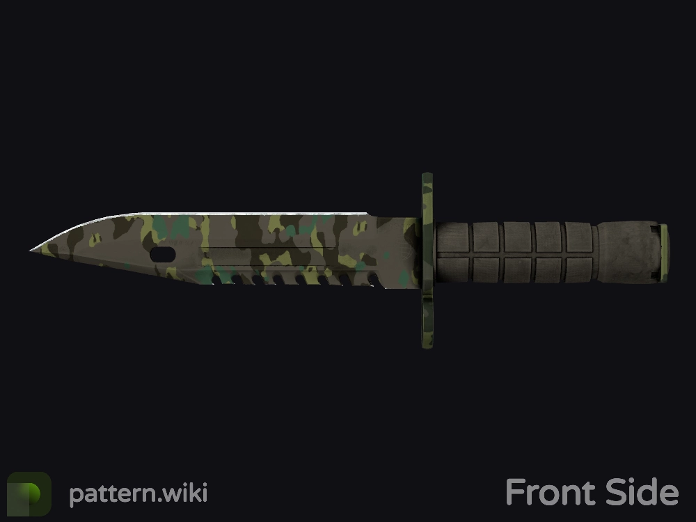 M9 Bayonet Boreal Forest seed 590