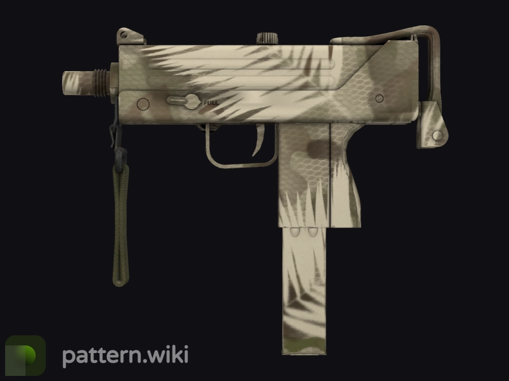 MAC-10 Palm seed 768