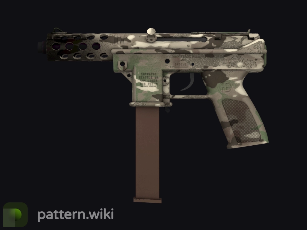 Tec-9 VariCamo seed 937