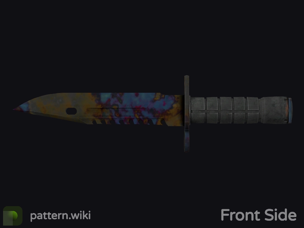 M9 Bayonet Case Hardened seed 329