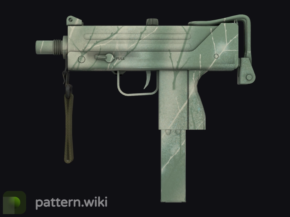 MAC-10 Surfwood seed 482