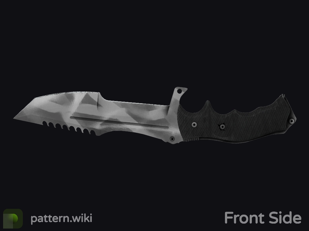 Huntsman Knife Urban Masked seed 449