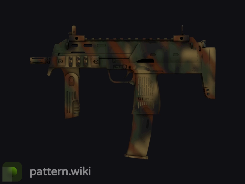 MP7 Army Recon seed 35