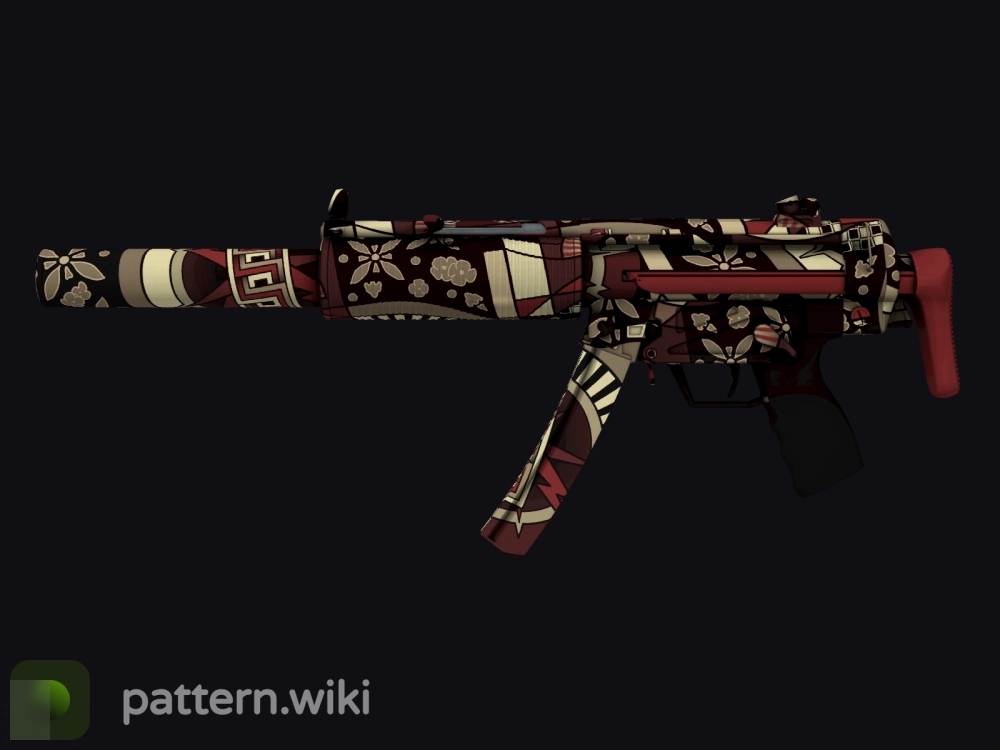 MP5-SD Autumn Twilly seed 208