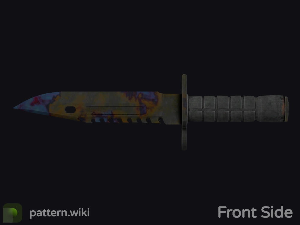 M9 Bayonet Case Hardened seed 164