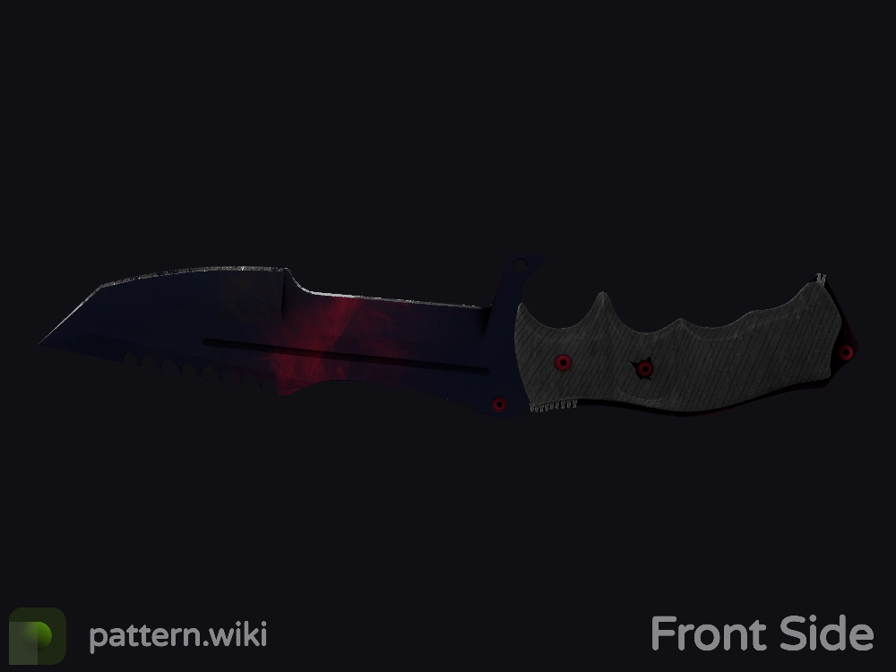 Huntsman Knife Doppler seed 924