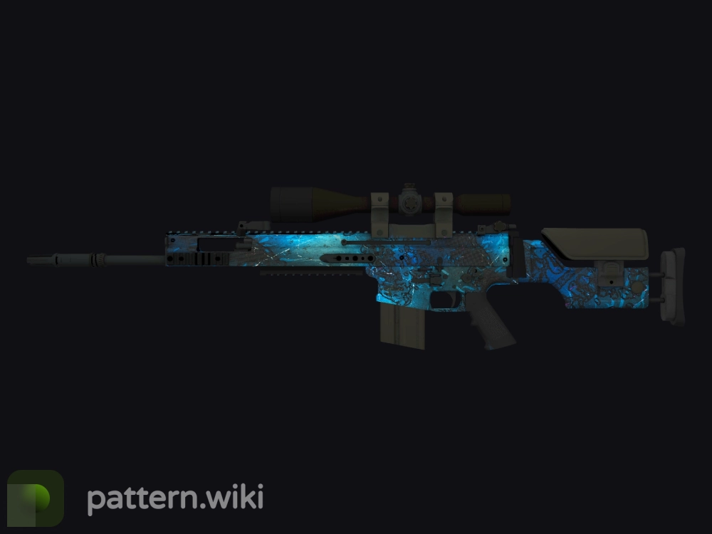 SCAR-20 Grotto seed 973