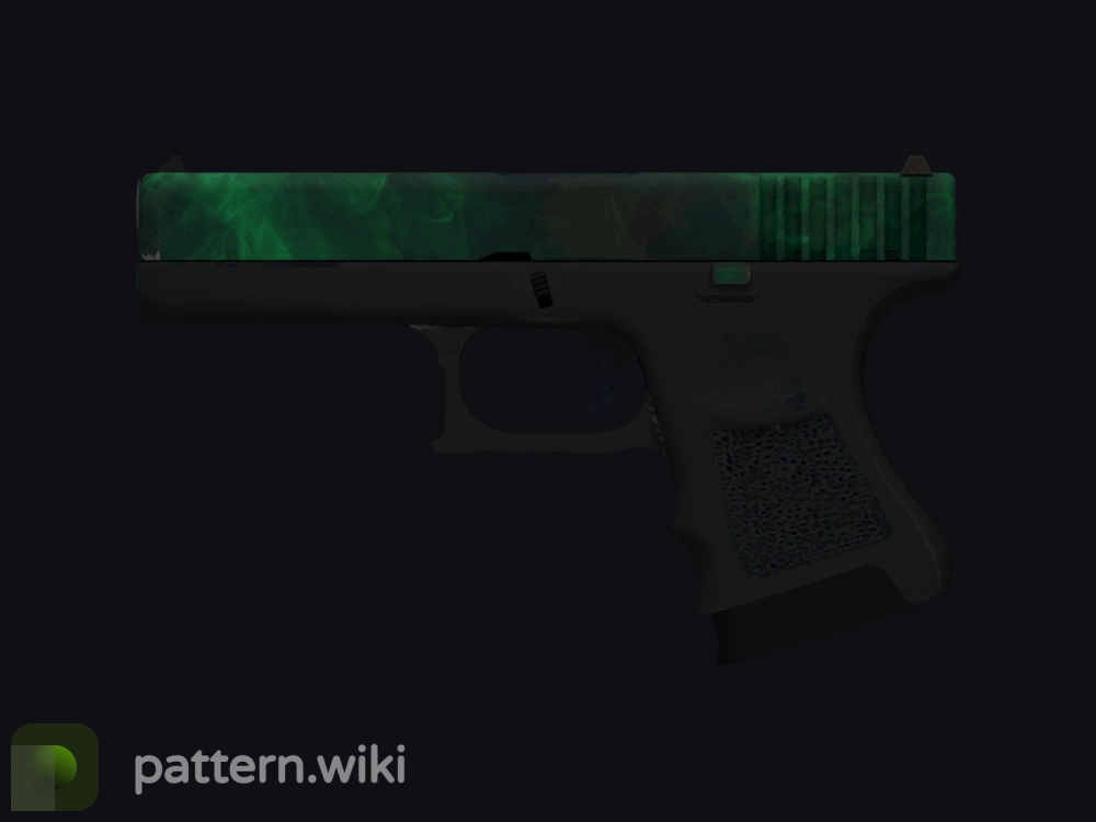 Glock-18 Gamma Doppler seed 305