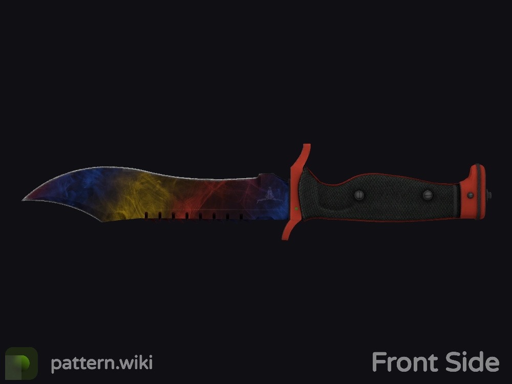 Bowie Knife Marble Fade seed 104