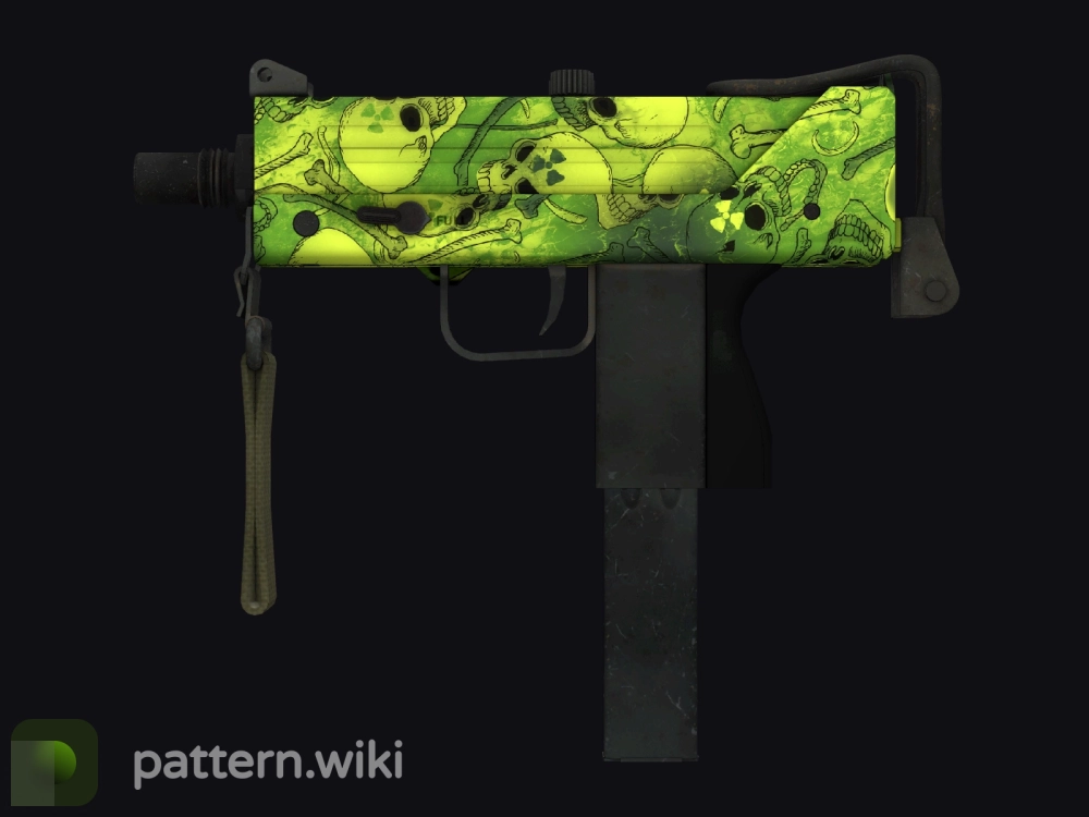 MAC-10 Nuclear Garden seed 249