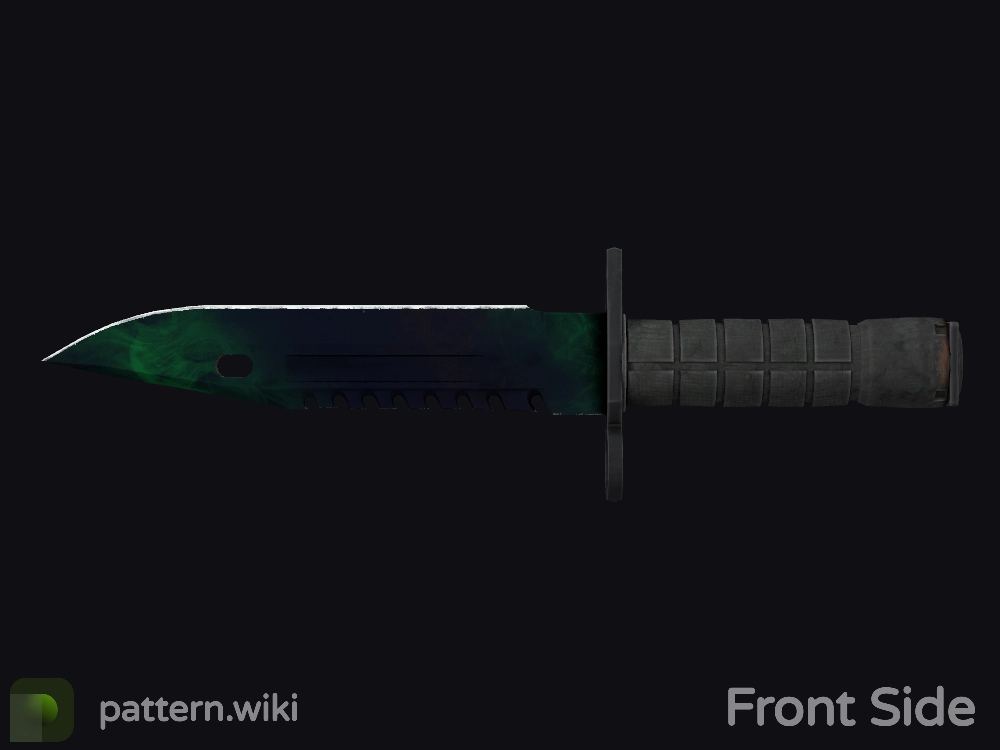 M9 Bayonet Gamma Doppler seed 813