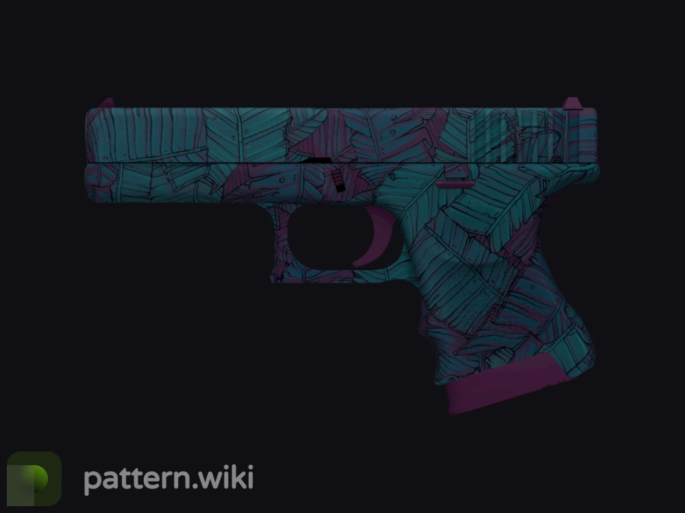 Glock-18 Synth Leaf seed 433