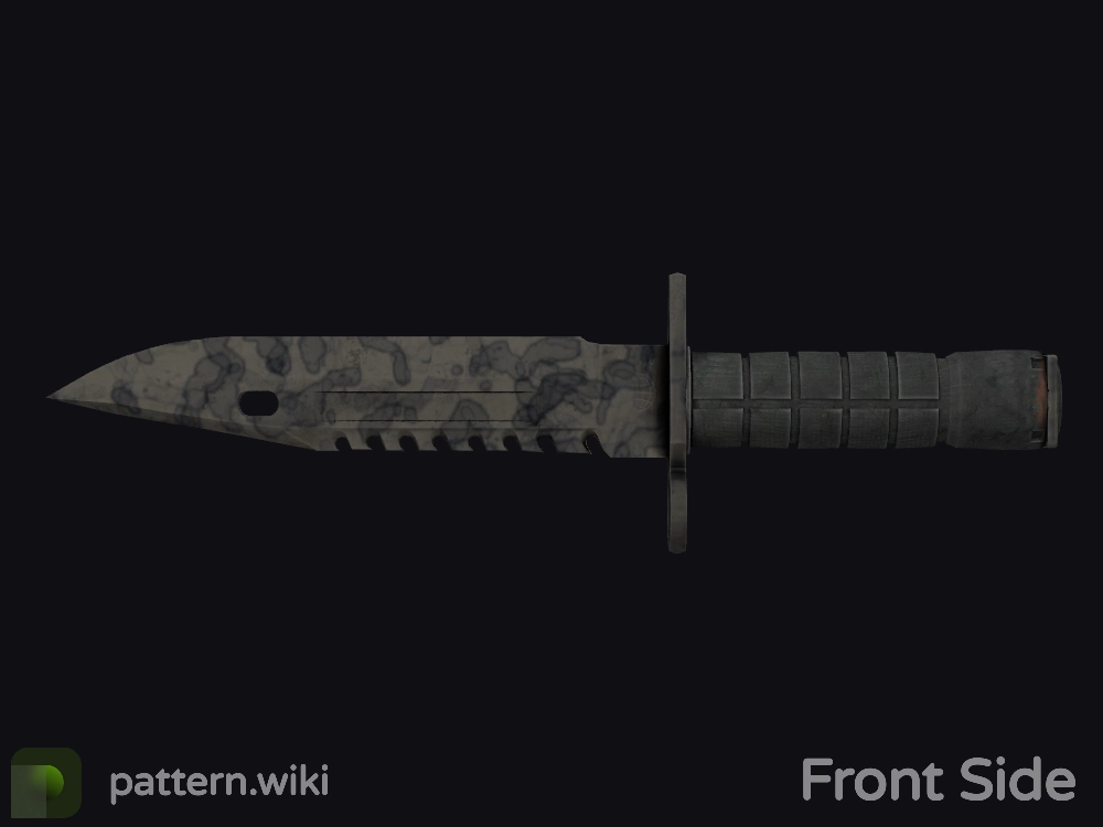 M9 Bayonet Stained seed 388
