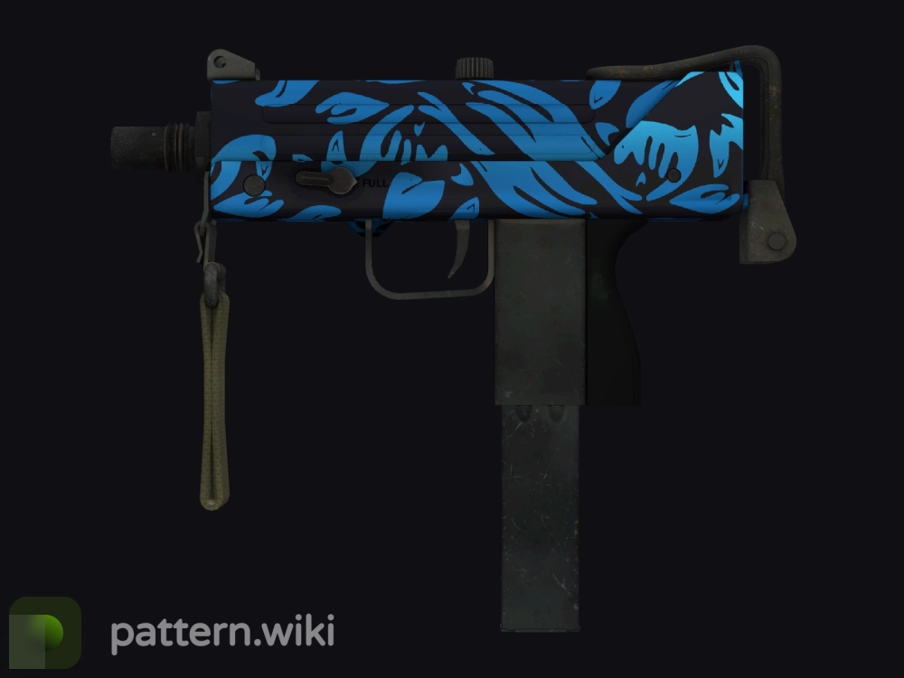 MAC-10 Oceanic seed 431