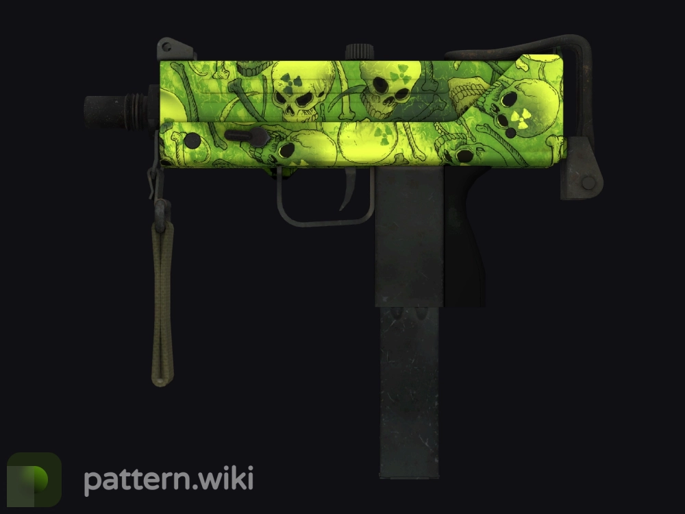 MAC-10 Nuclear Garden seed 317