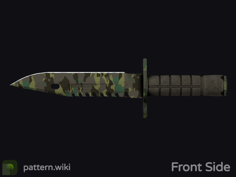 M9 Bayonet Boreal Forest seed 15