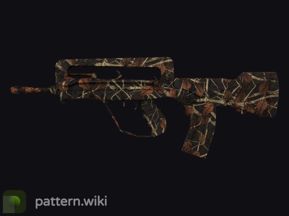 FAMAS Crypsis seed 688