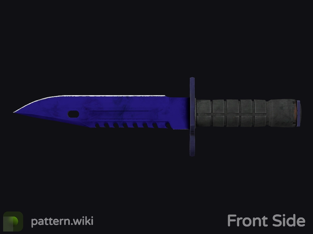 M9 Bayonet Doppler seed 164