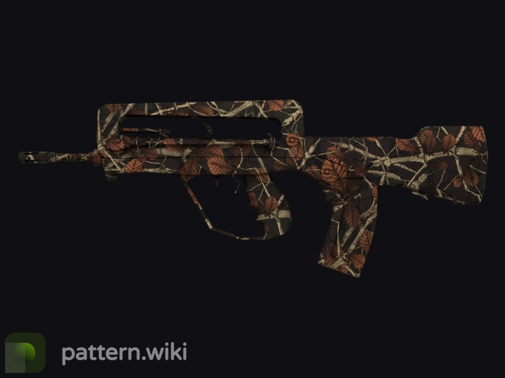 FAMAS Crypsis seed 348