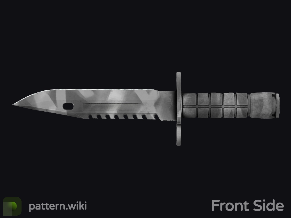 M9 Bayonet Urban Masked seed 585