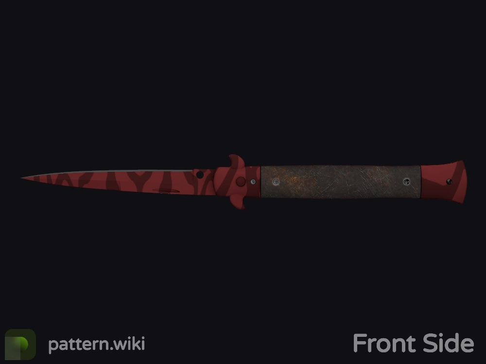 Stiletto Knife Slaughter seed 16