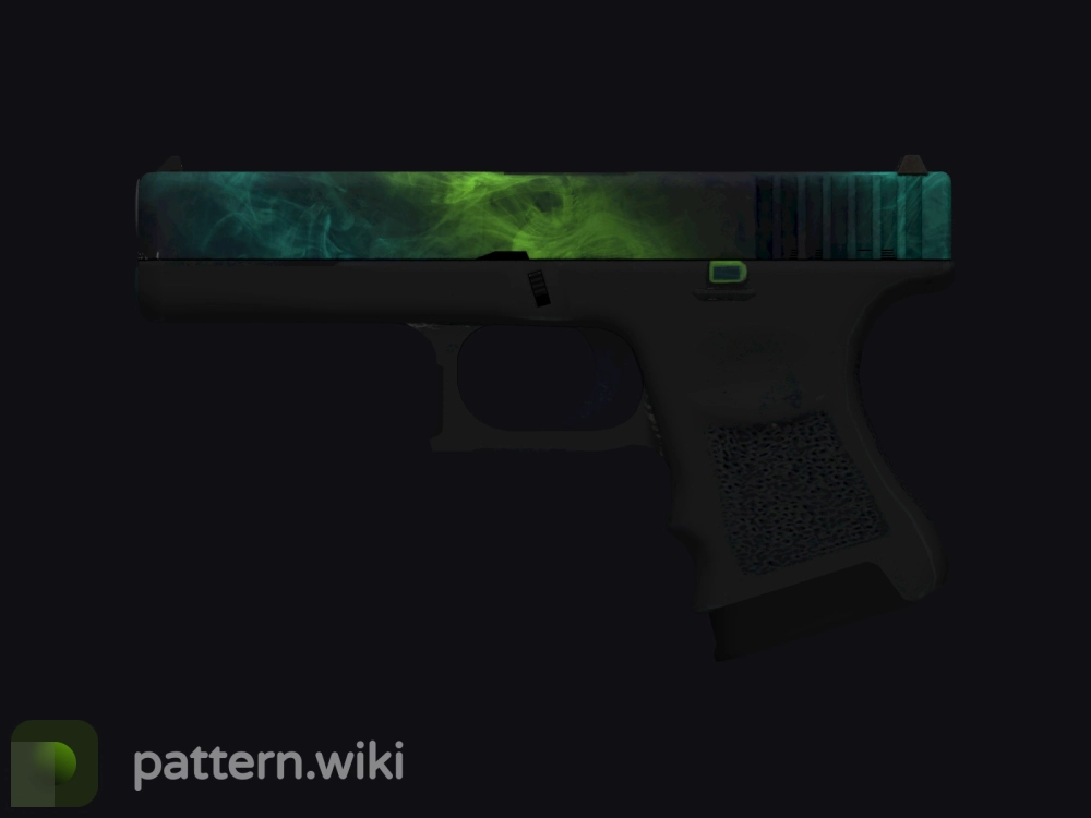 Glock-18 Gamma Doppler seed 860