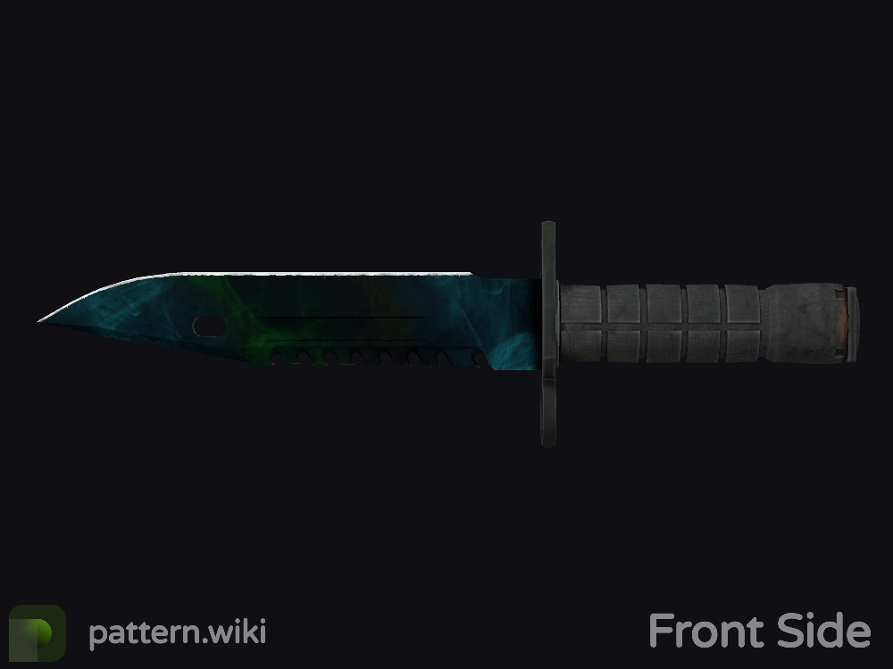 M9 Bayonet Gamma Doppler seed 244