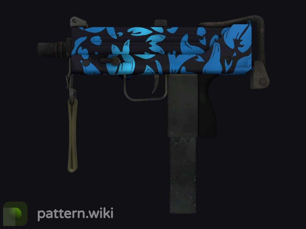 MAC-10 Oceanic seed 971