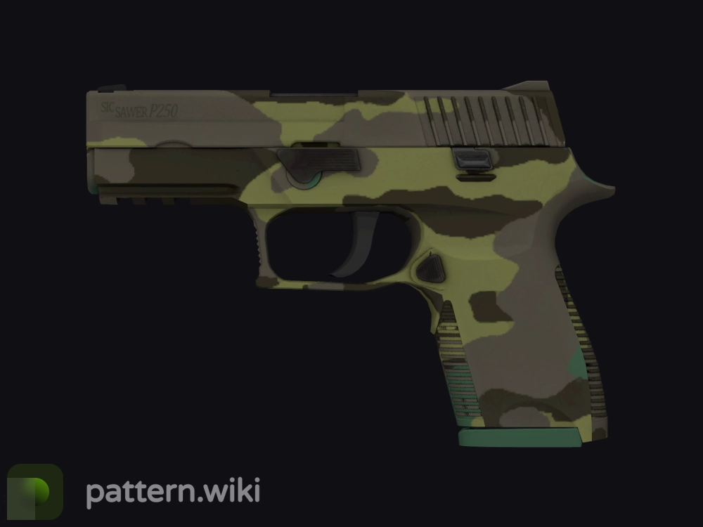 P250 Boreal Forest seed 388