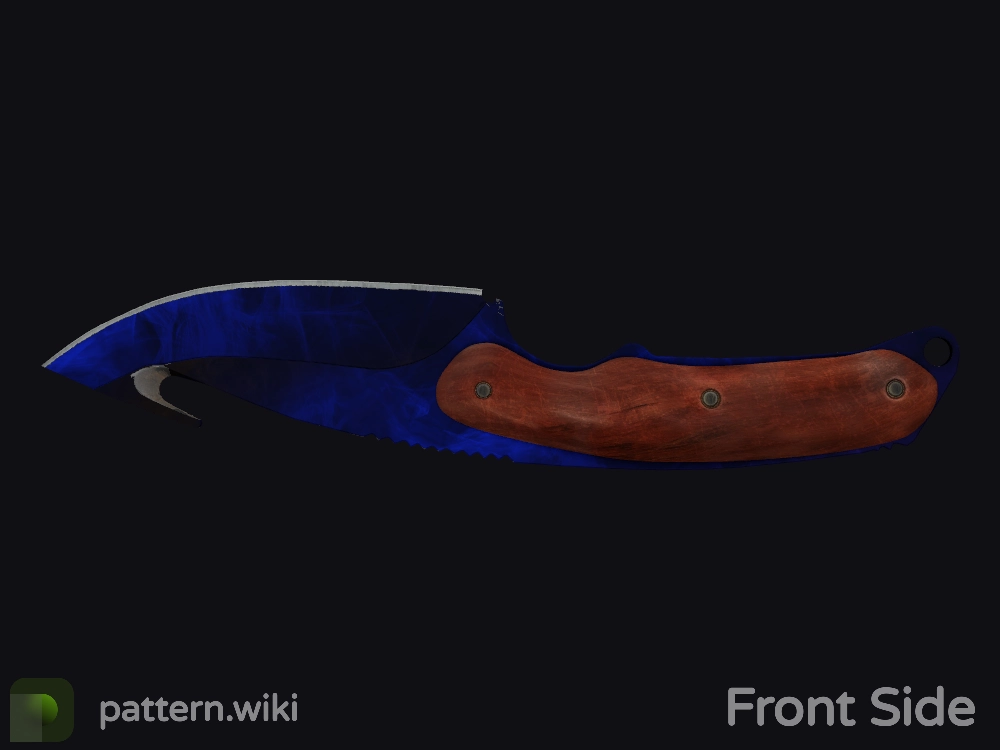 Gut Knife Doppler seed 705