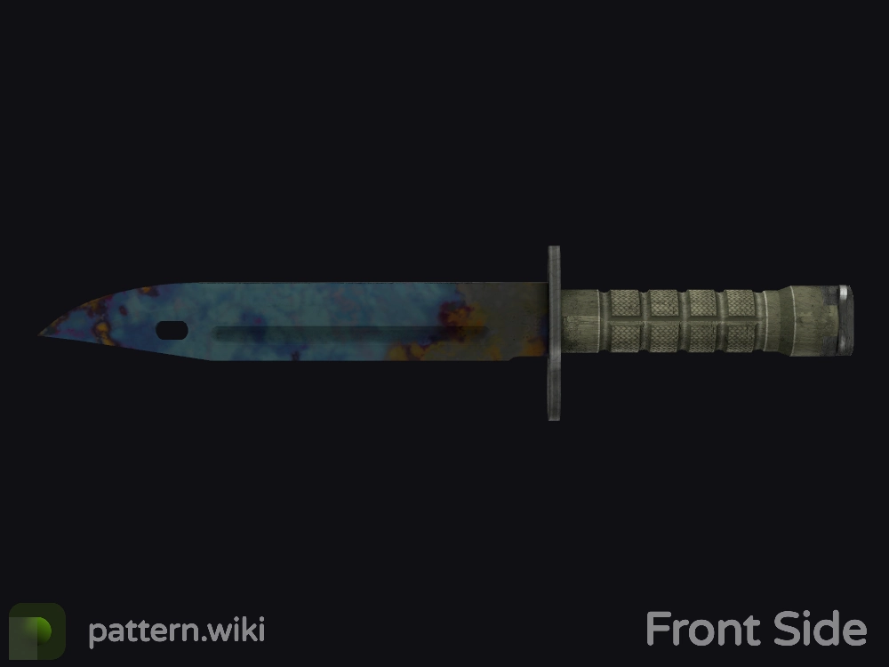 Bayonet Case Hardened seed 321