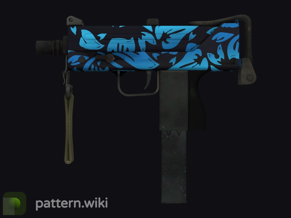 MAC-10 Oceanic seed 570